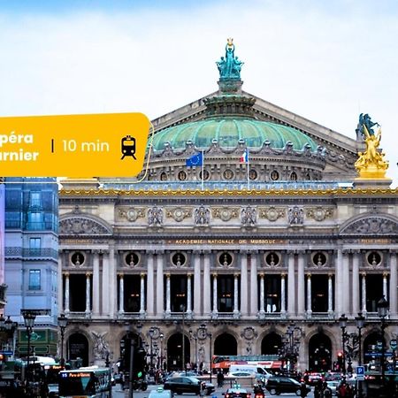 236 Home Rome Concept Paris Exterior foto