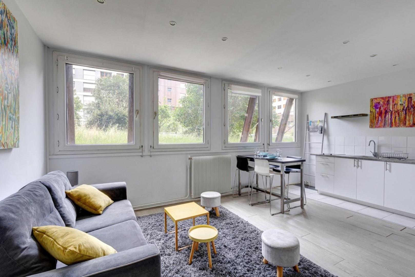 236 Home Rome Concept Paris Exterior foto