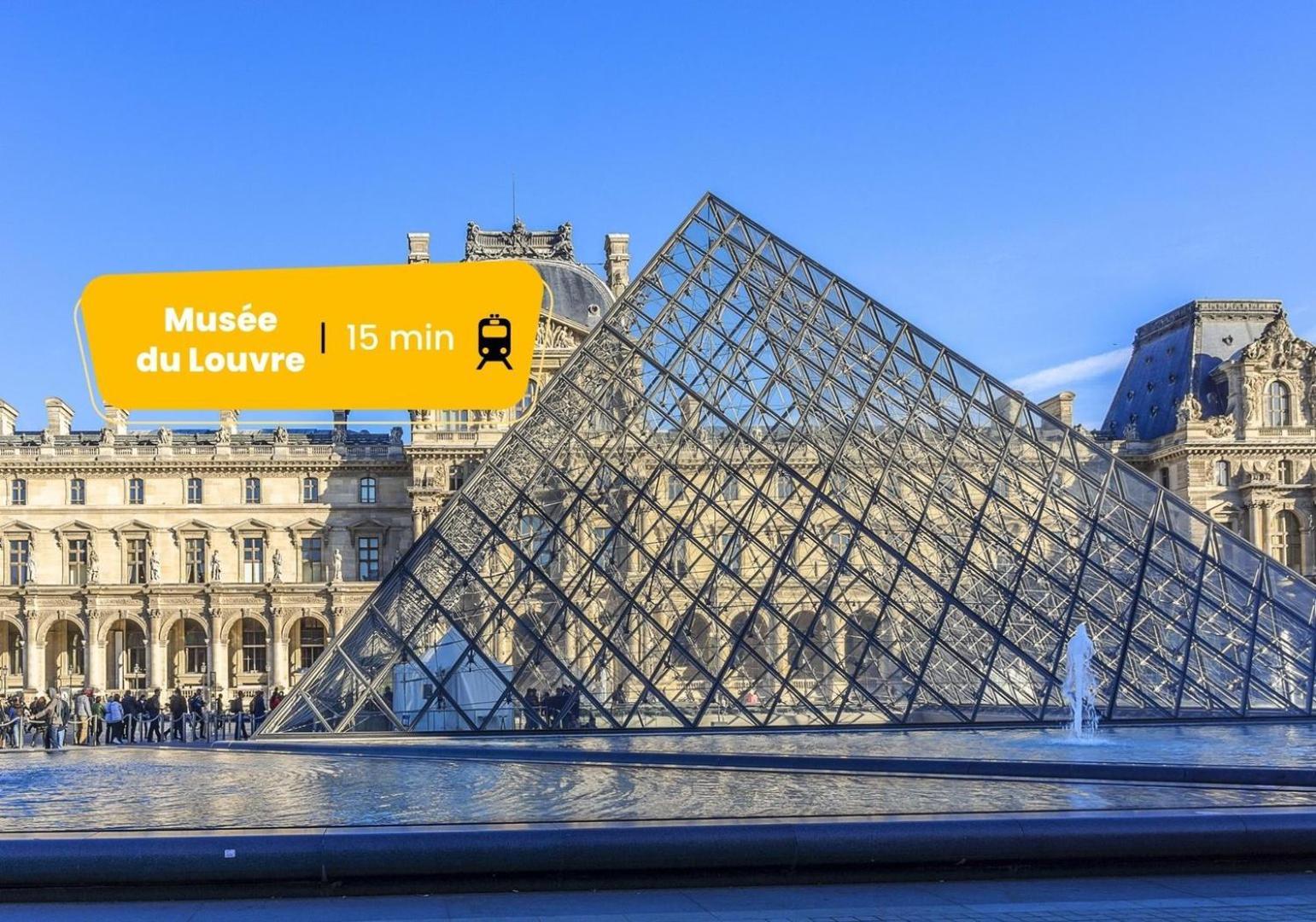236 Home Rome Concept Paris Exterior foto