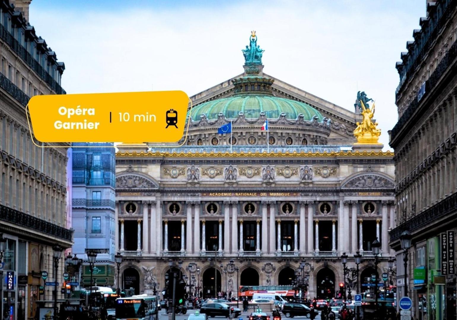 236 Home Rome Concept Paris Exterior foto
